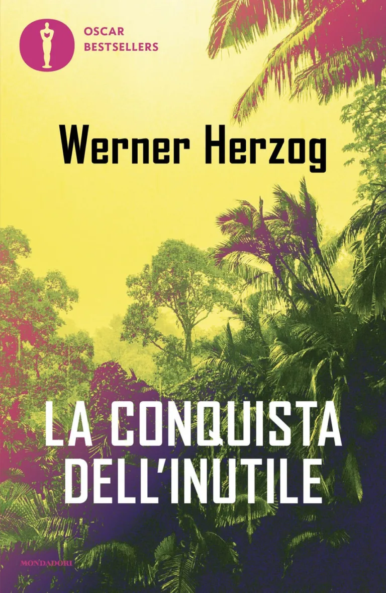 La conquista dell'inutile