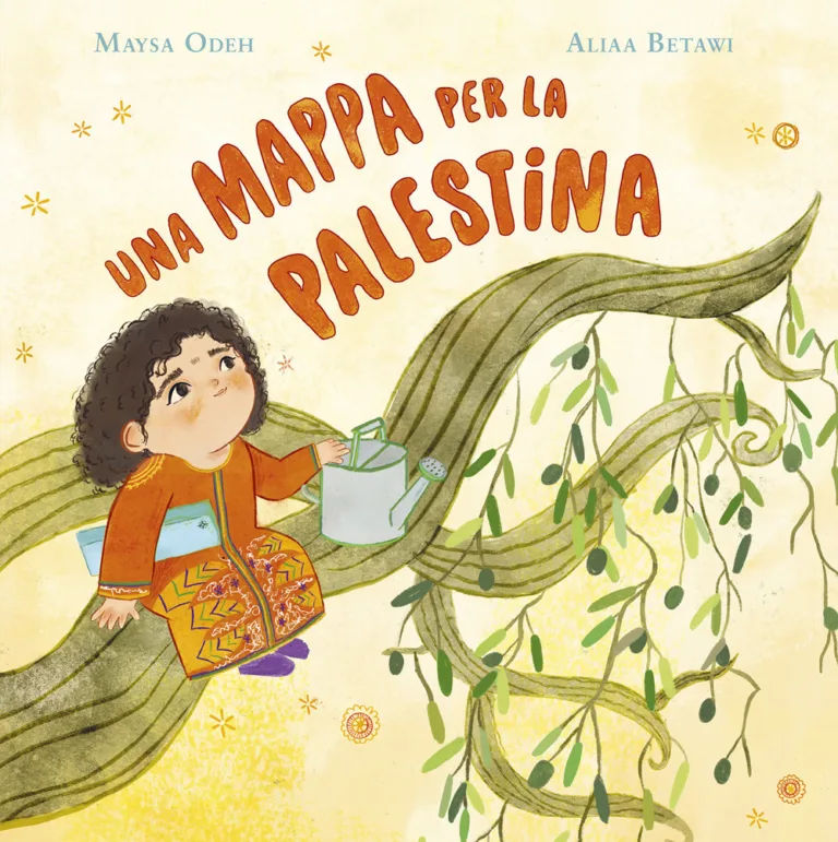 Una mappa per la Palestina