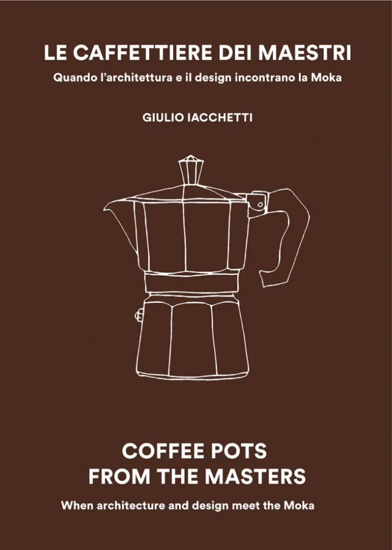 Le caffettiere dei maestri. Quando l’architettura e il design incontrano la Moka