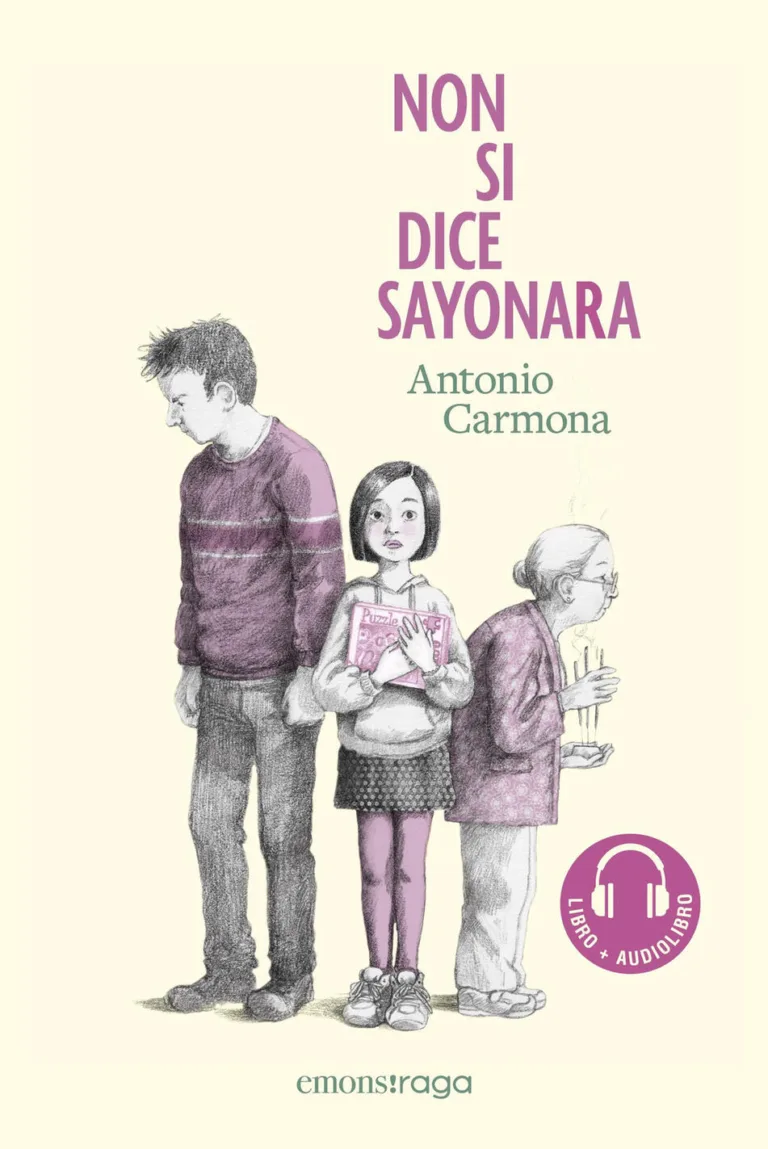 Non si dice sayonara