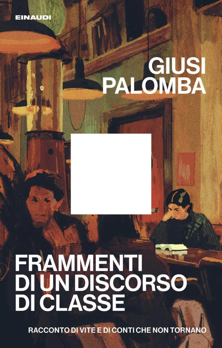 frammenti di un discorso di classe. racconto di vite e di conti che non tornano