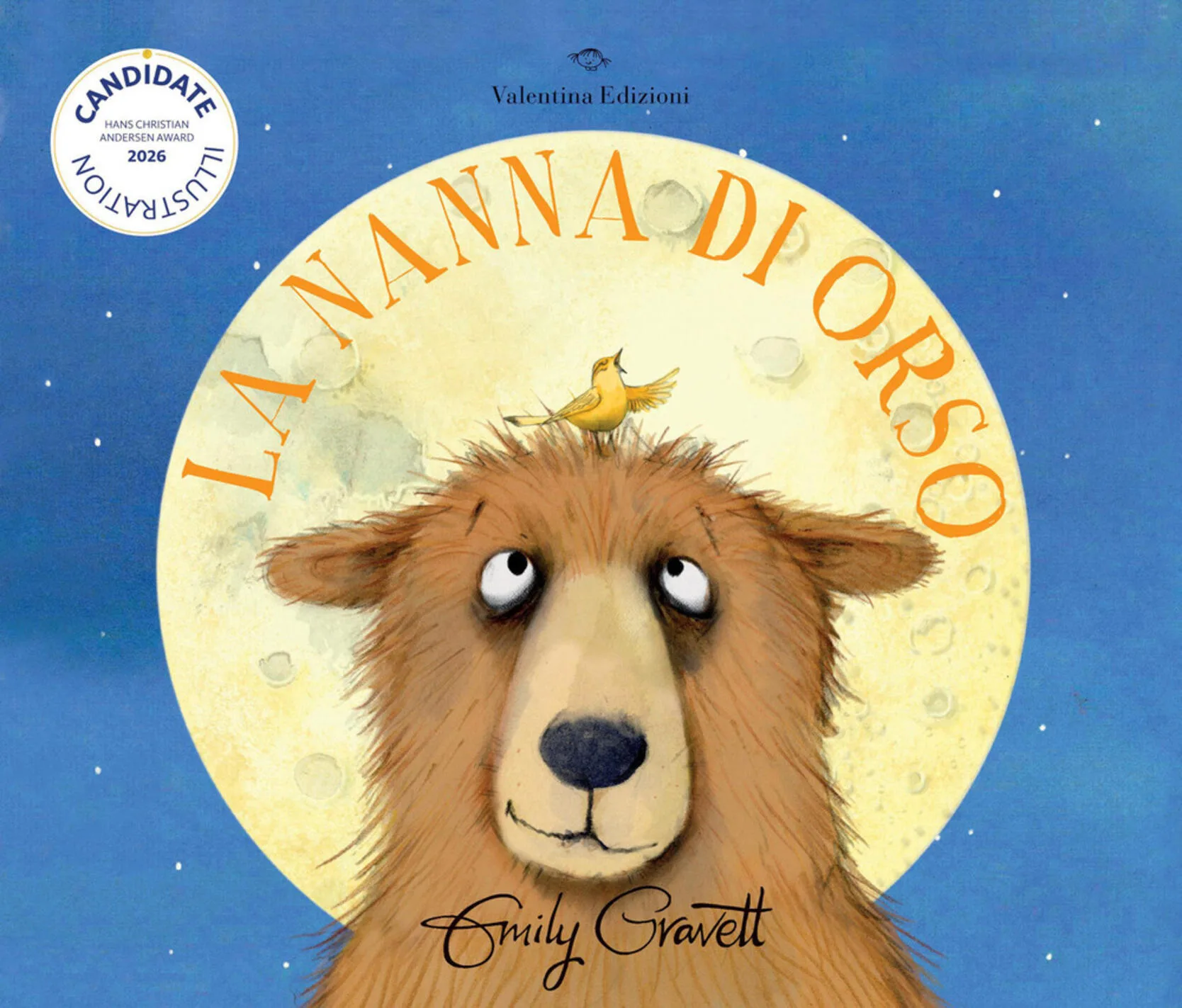 nanna di orso. ediz. a colori (la)