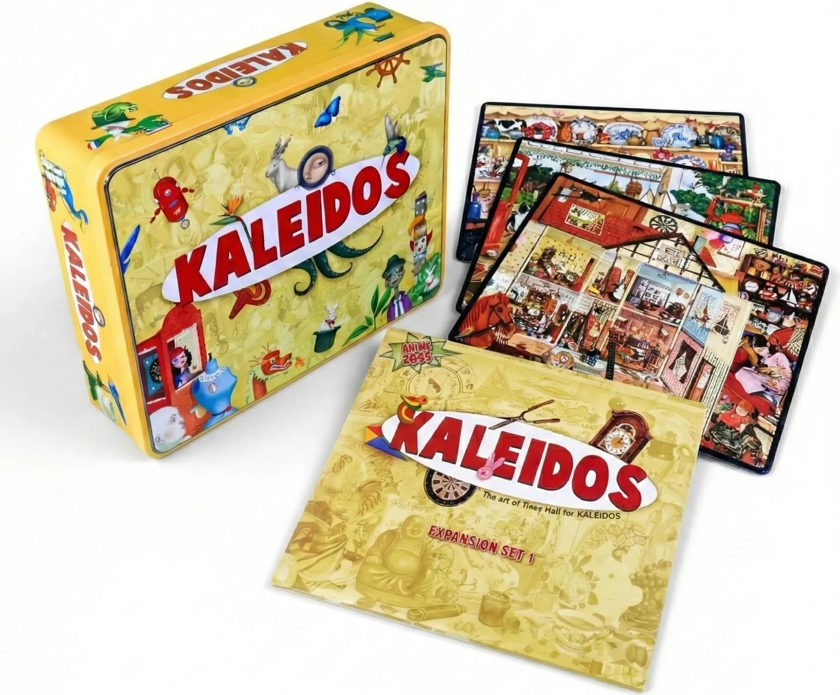 Kaleidos ed. 2021