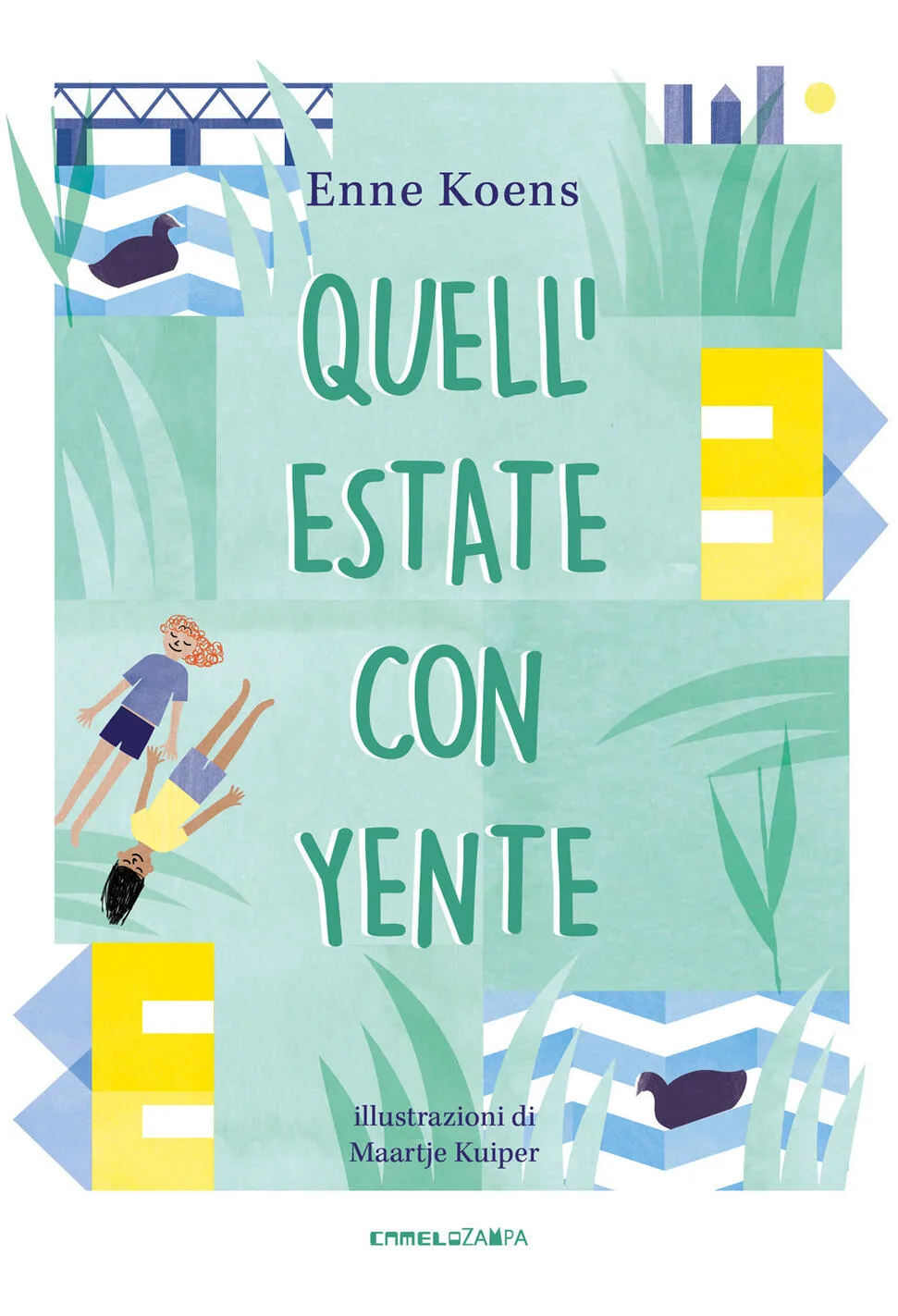 Quell'estate con Yente