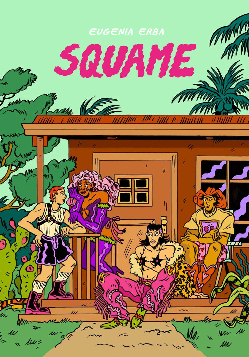 Squame