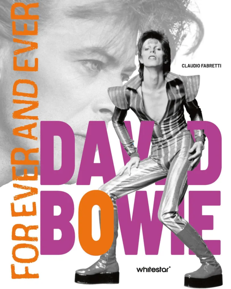 David Bowie. Forever and ever