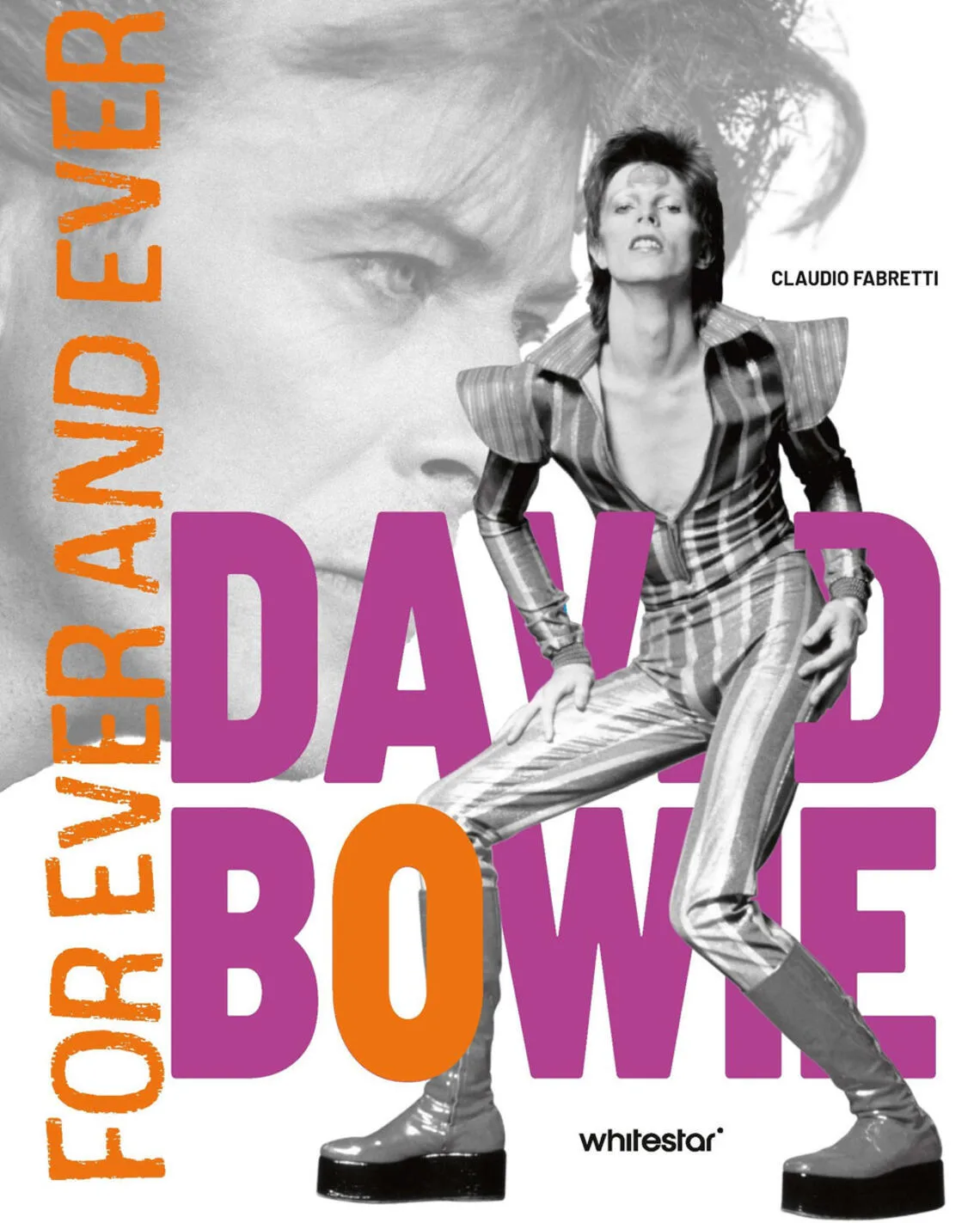 David Bowie. Forever and ever
