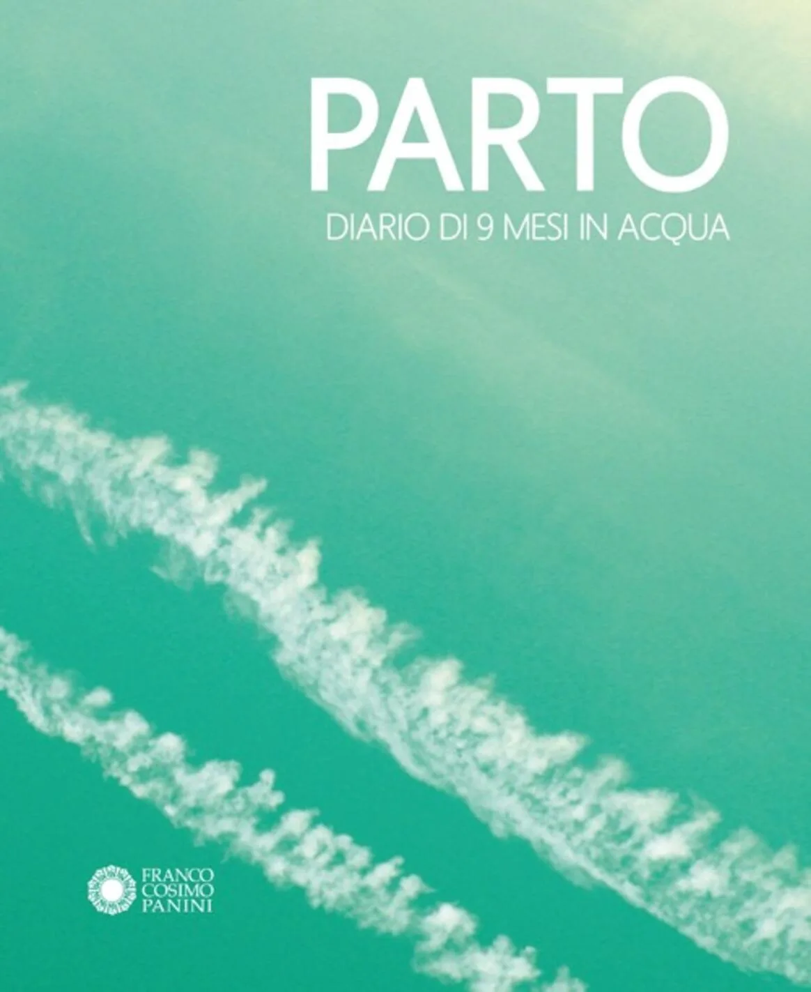 Parto diario di 9 mesi in aria e in acqua