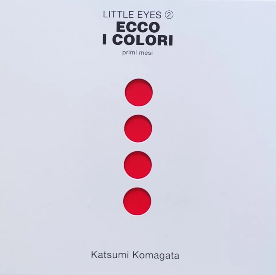 Ecco i colori. primi passi. Ediz. illustrata