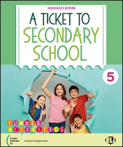 A ticket to Secondary School