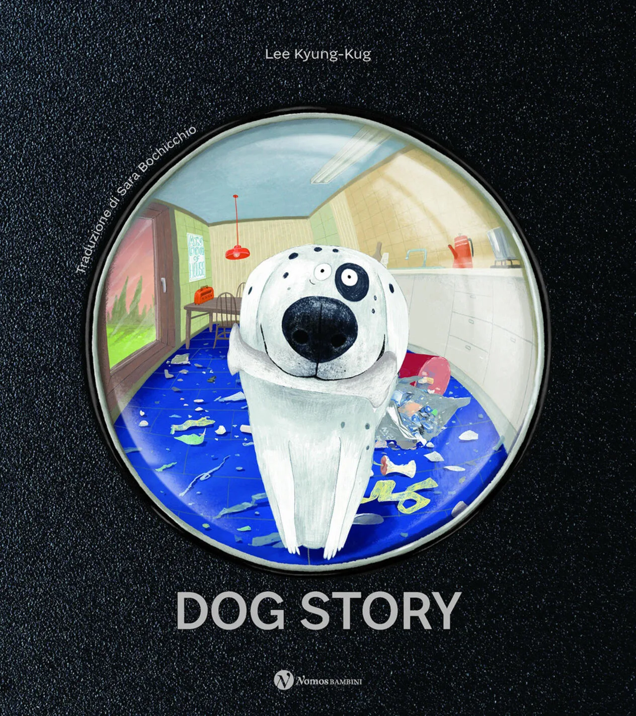 dog story. ediz. illustrata