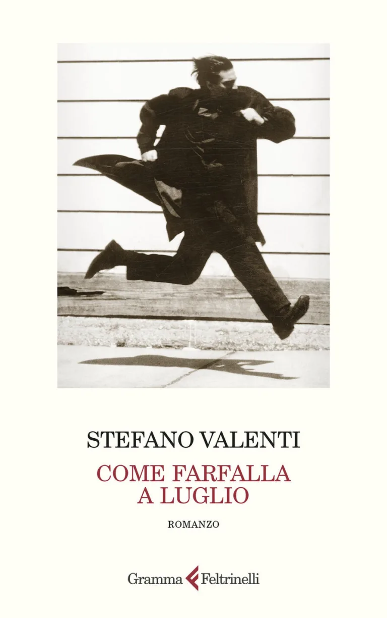come farfalla a luglio