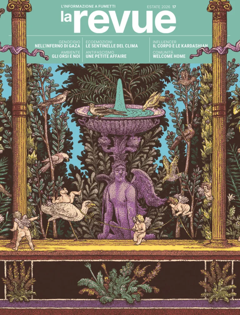 Revue (2026) (La). Vol. 17