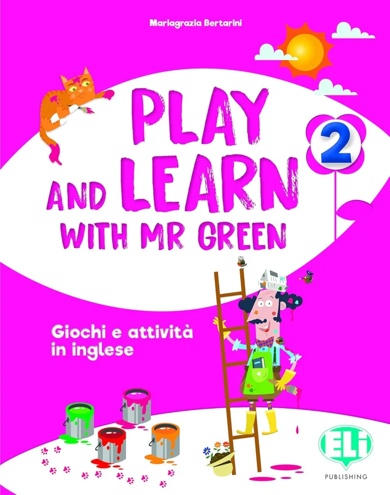 Play and learn with Mr Green. Vol. 2