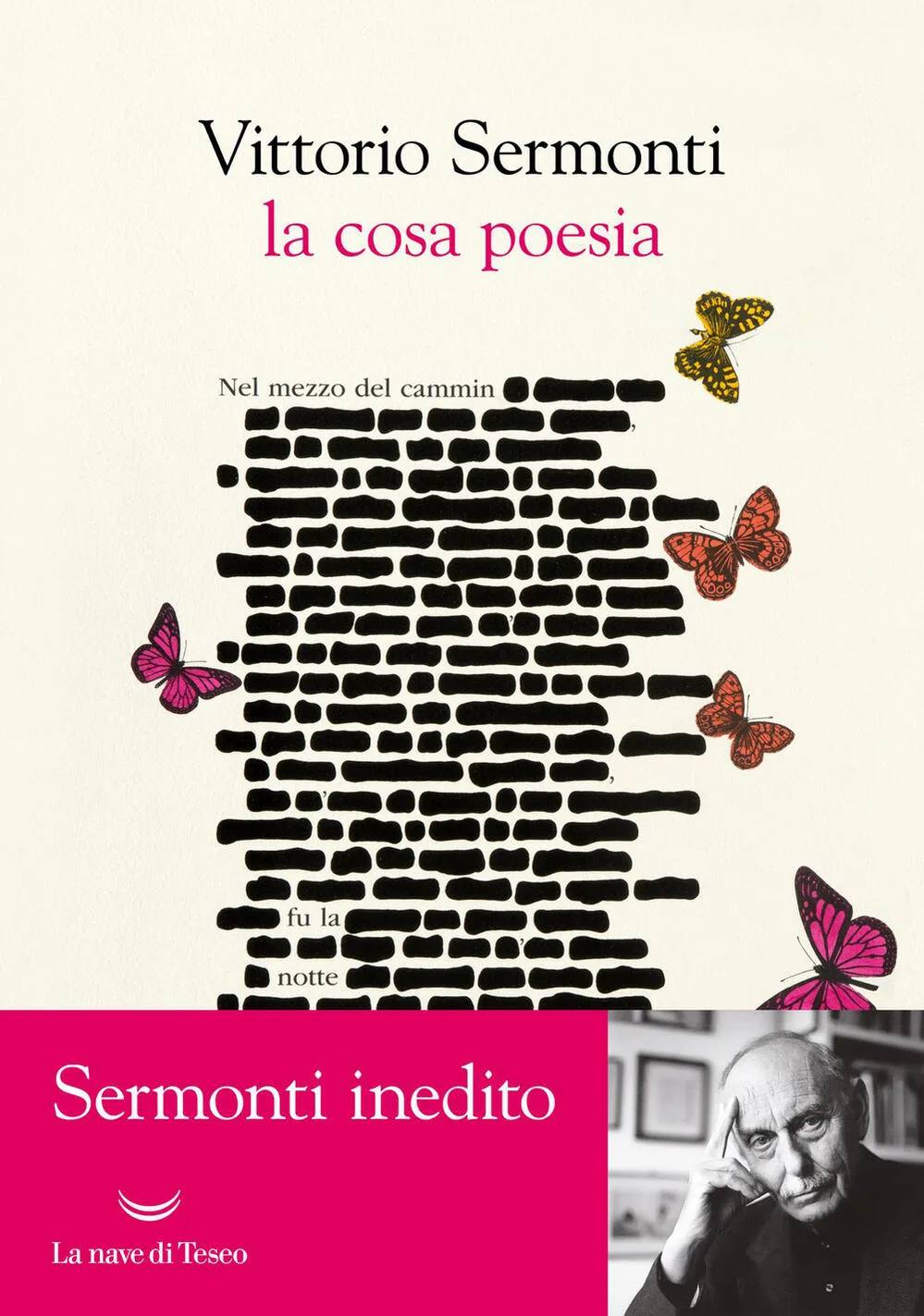 LA COSA POESIA