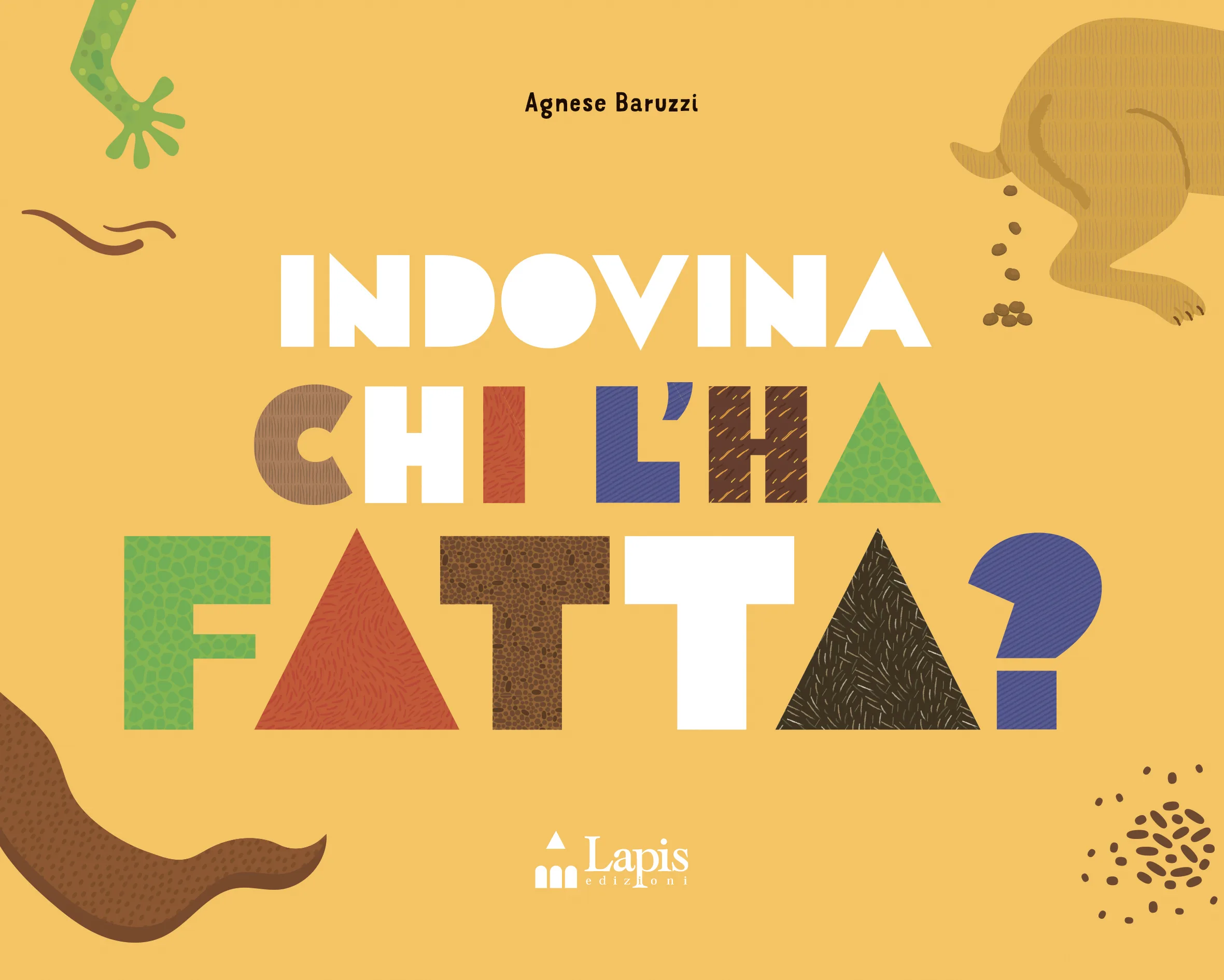 Indovina chi l'ha fatta?
