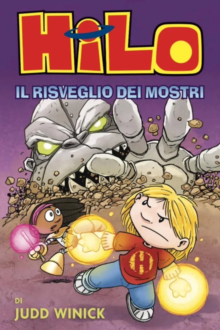 Hilo. Il risveglio dei mostri