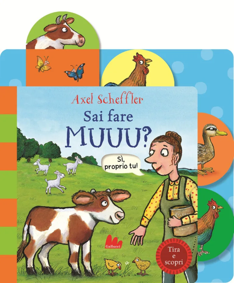Sai fare muuu?