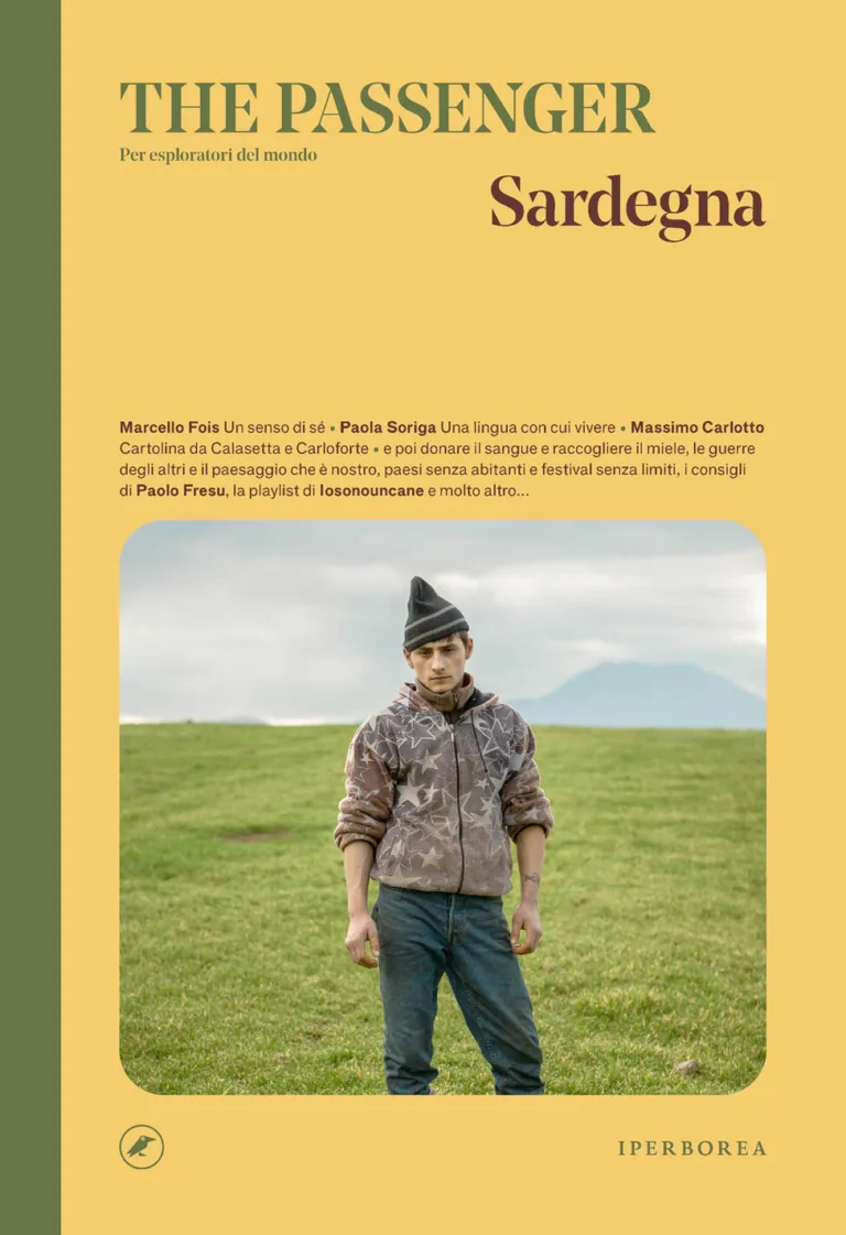 sardegna. the passenger. per esploratori del mondo