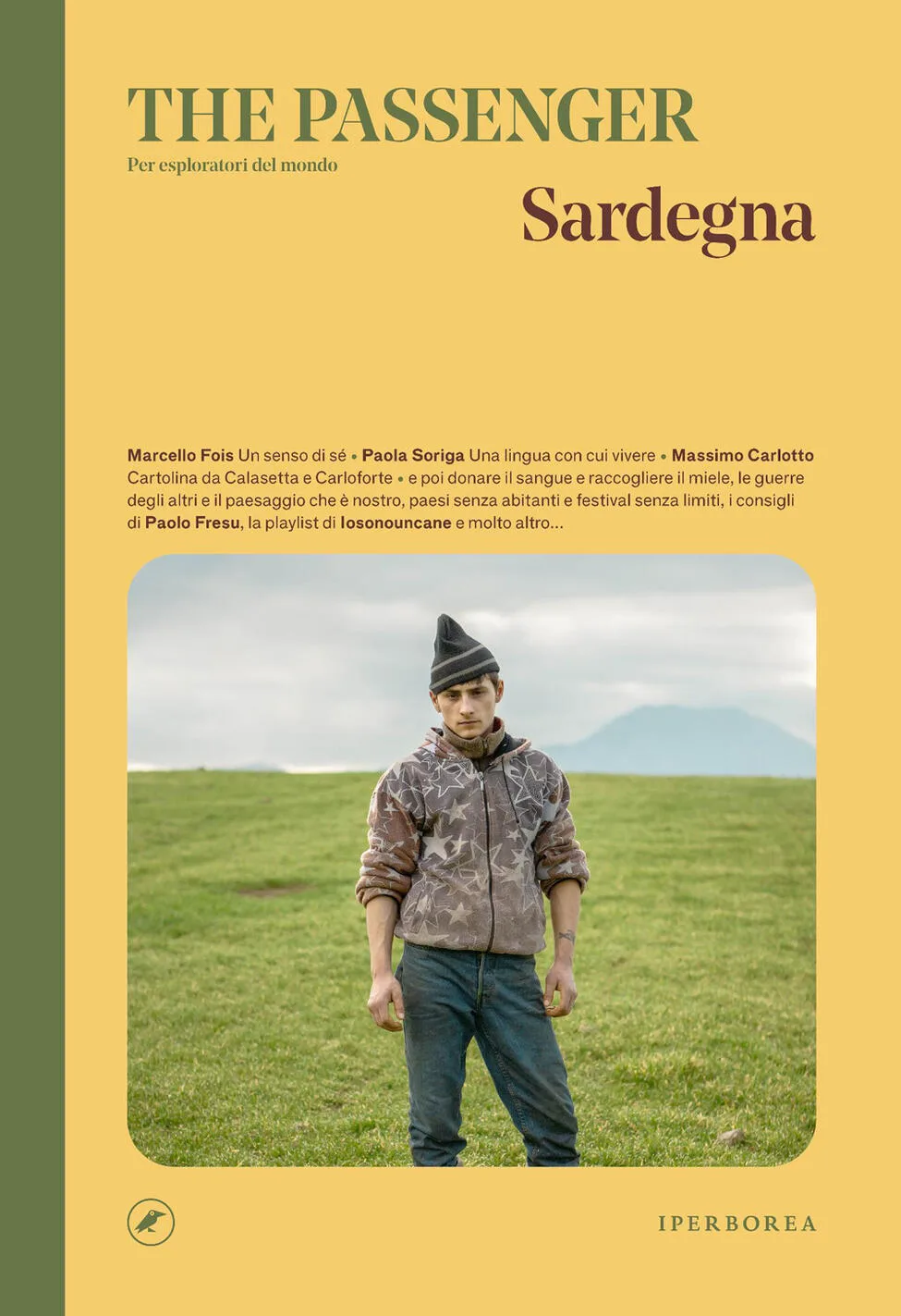 sardegna. the passenger. per esploratori del mondo