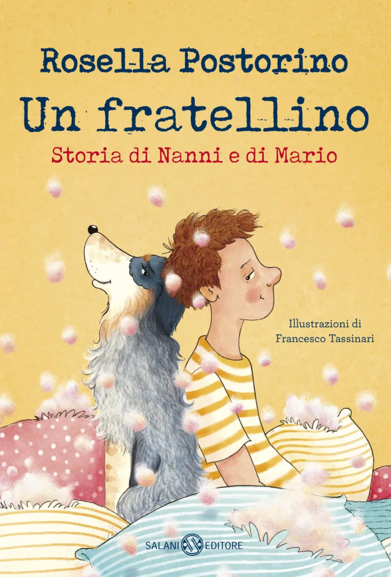 Un fratellino. Storia di Nanni e Mario