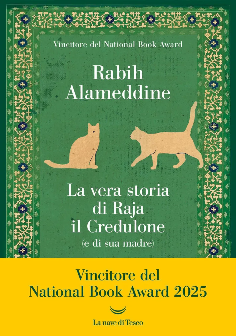 La vera storia di Raja il Credulone (e di sua madre)
