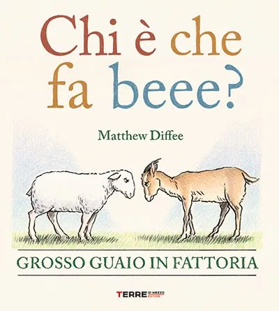 Chi è che fa beee? Grosso guaio in fattoria