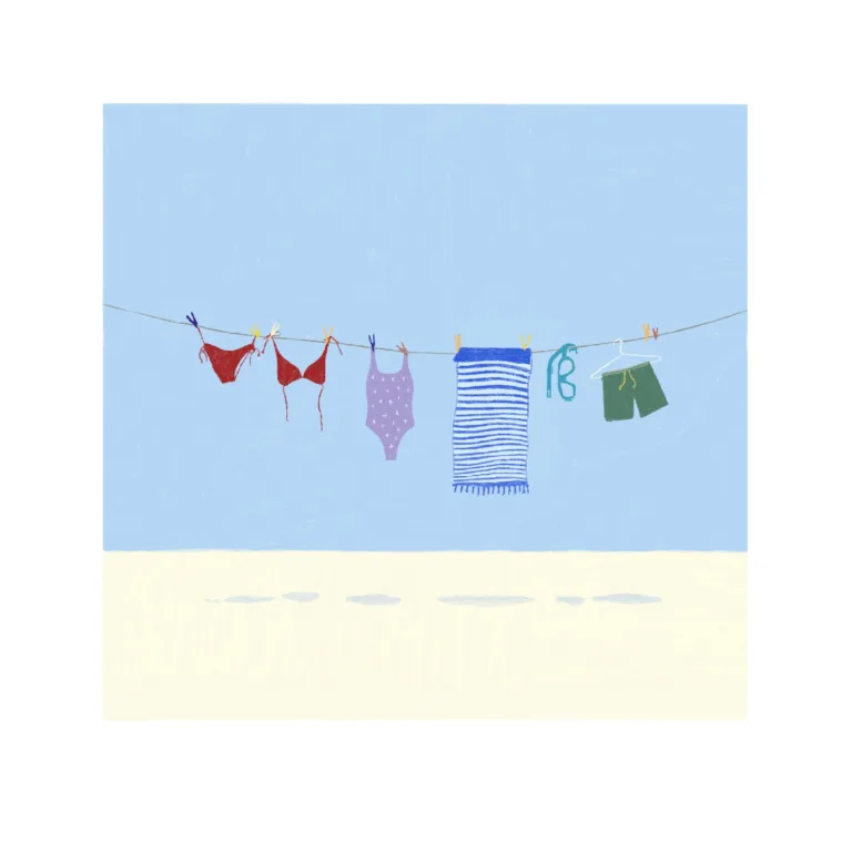End of the day