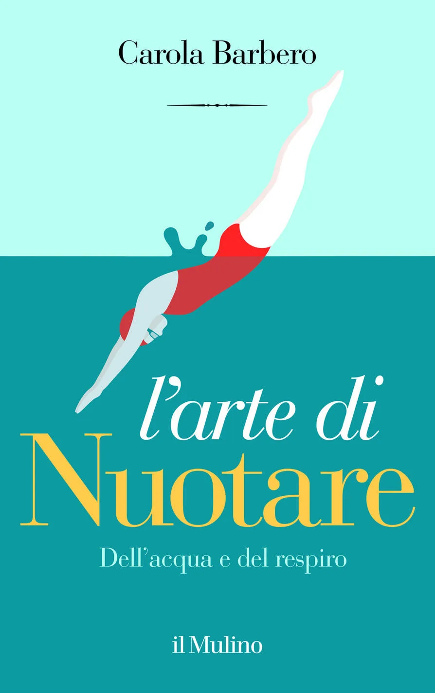 Arte Di Nuotare. Dell'acqua E Del Respiro (l')