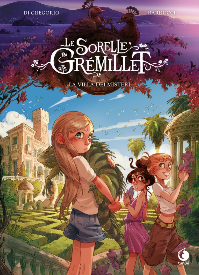 Le sorelle Gremillet vol. 6