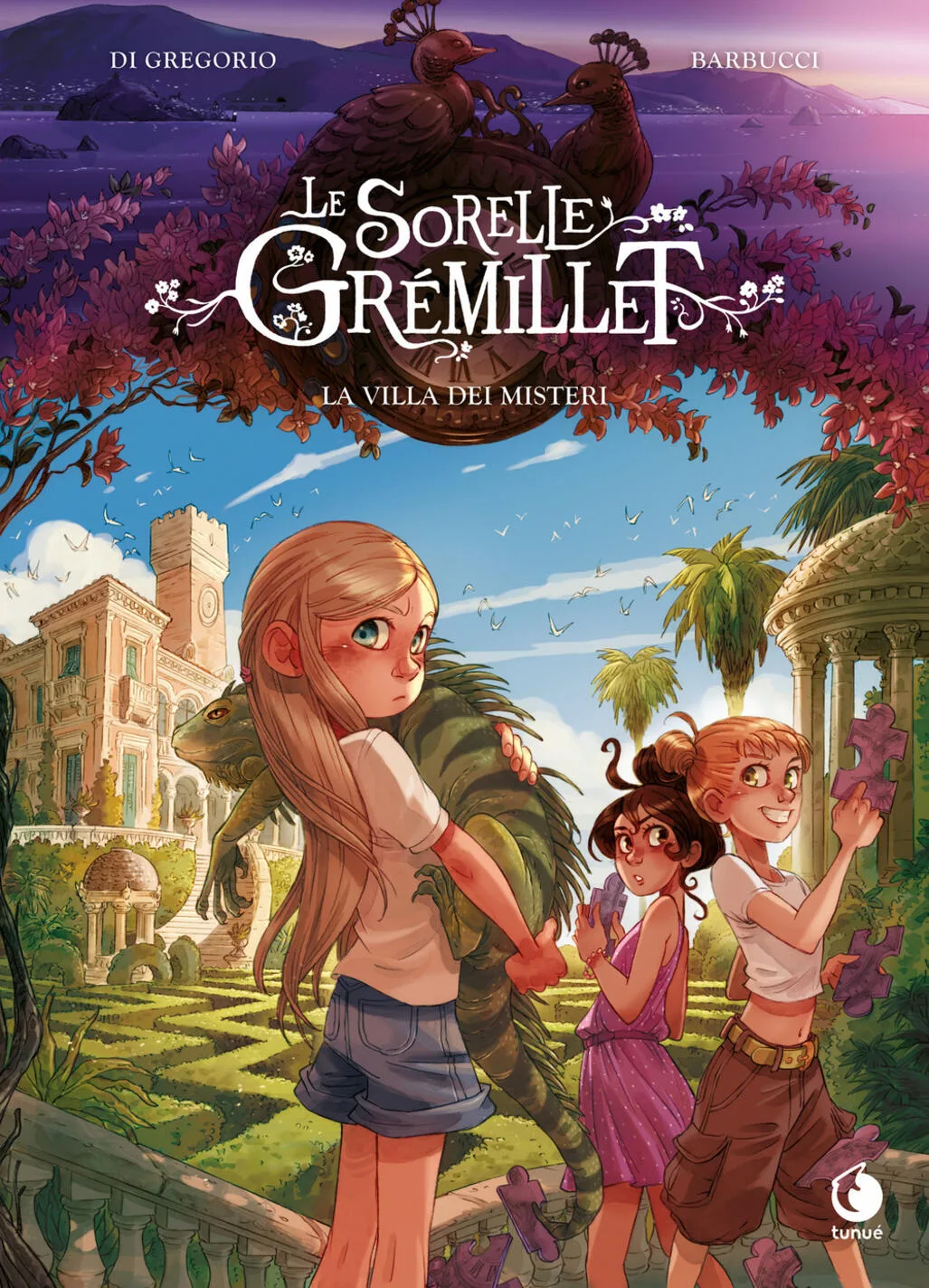 Le sorelle Gremillet vol. 6