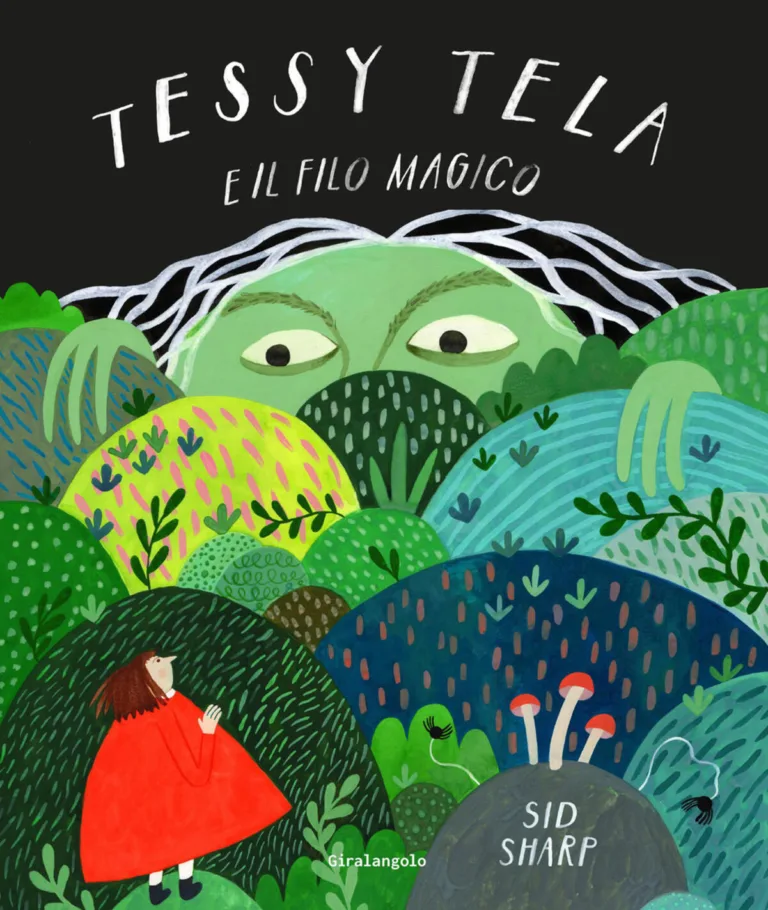 Tessy Tela E Il Filo Magico. Ediz. A Colori