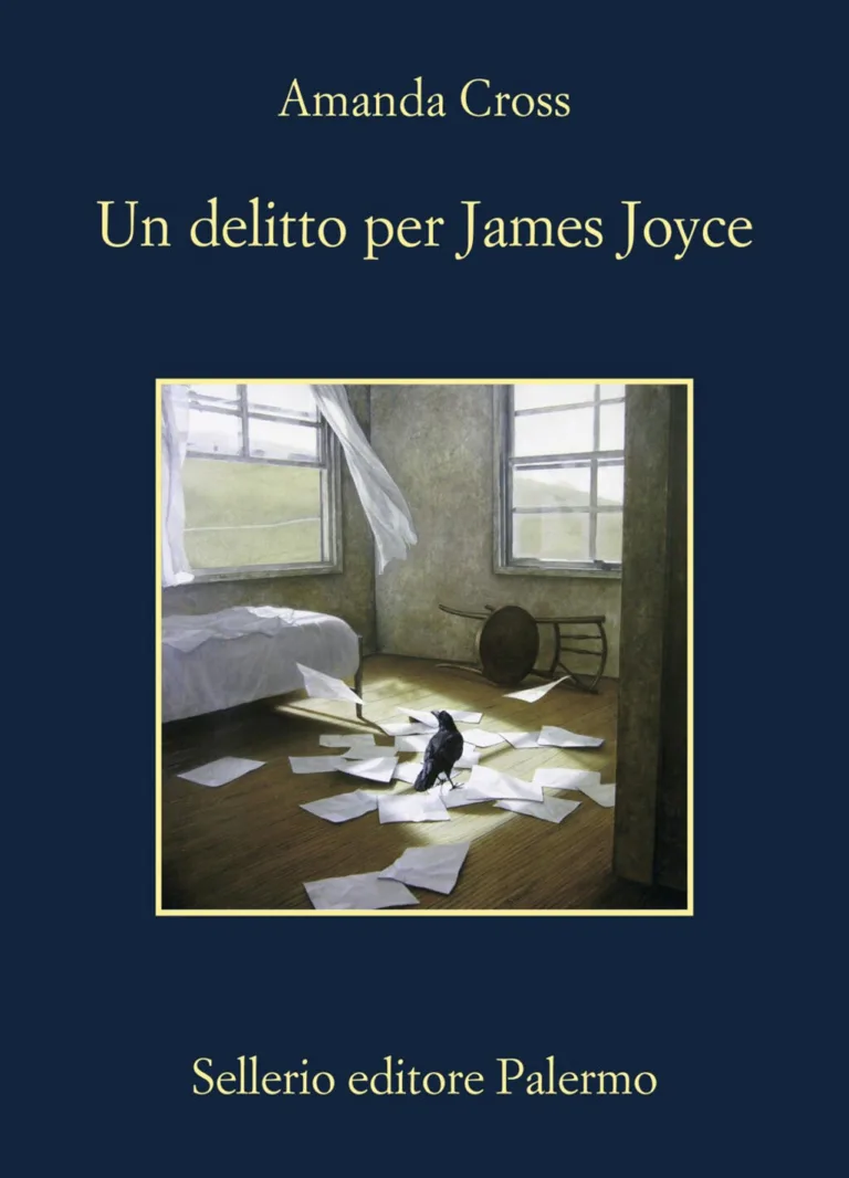 Un delitto per James Joyce