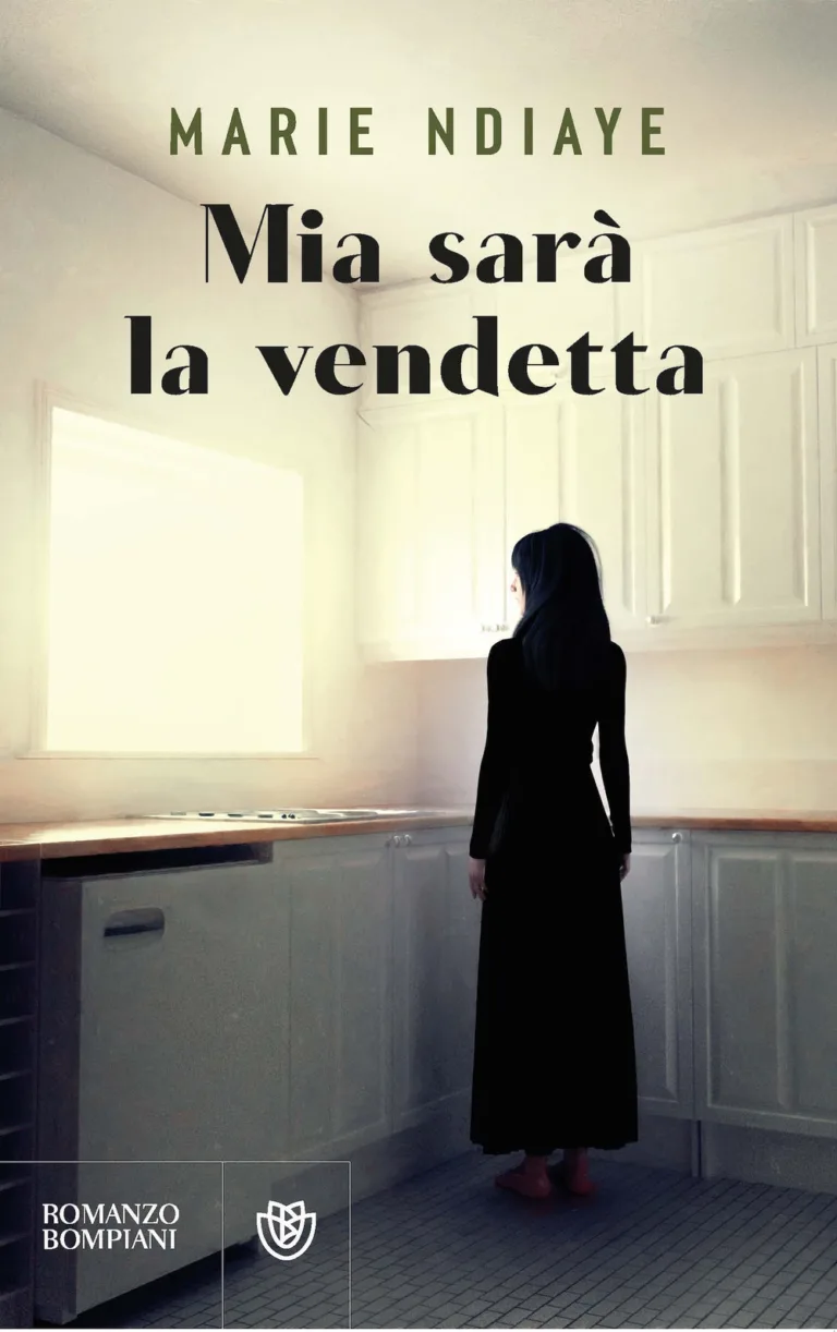 mia sarà la vendetta
