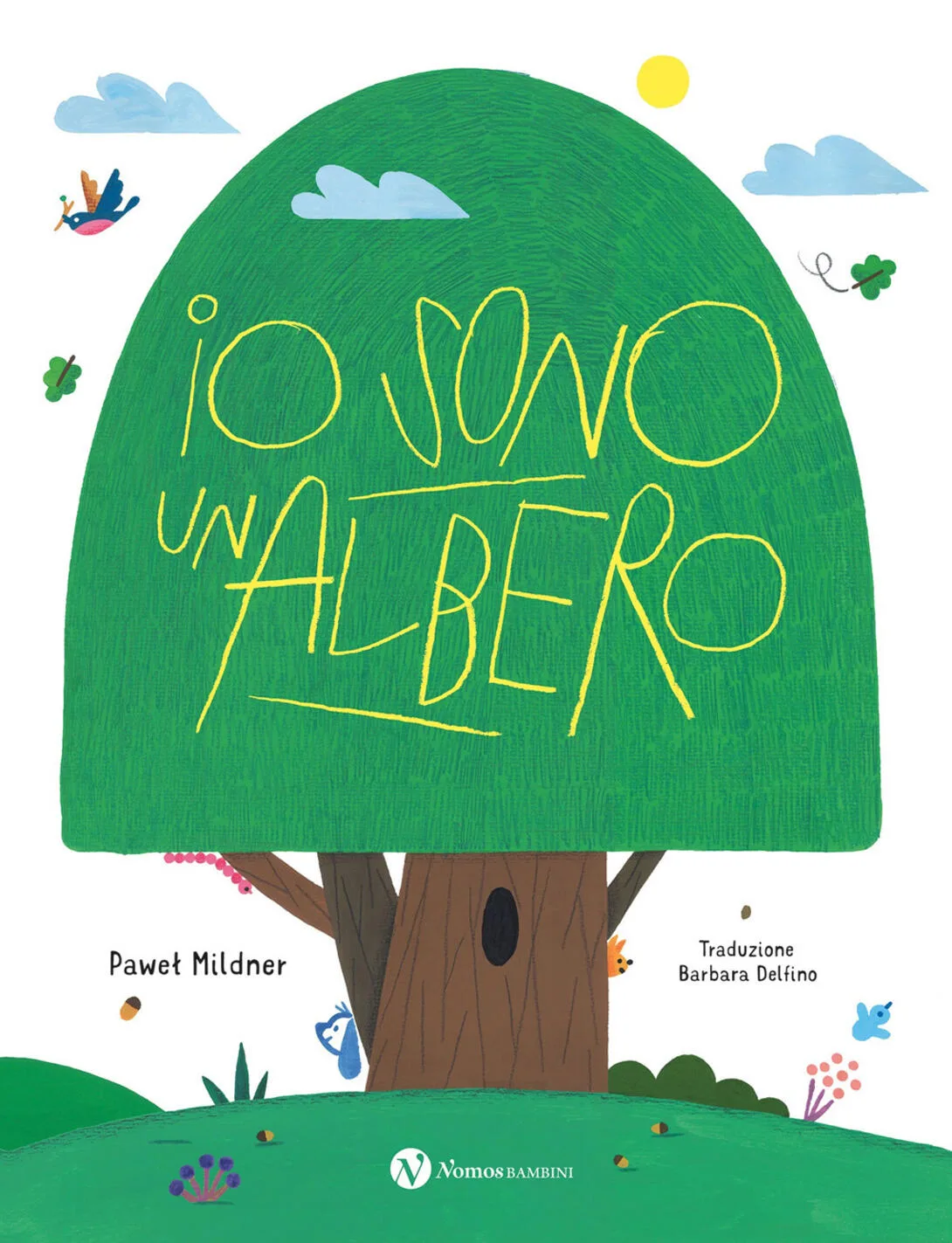 Io sono un albero