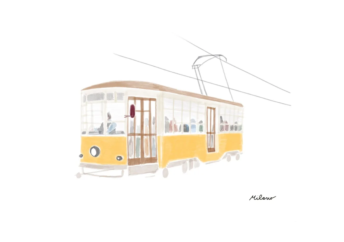 Cartoline Milano