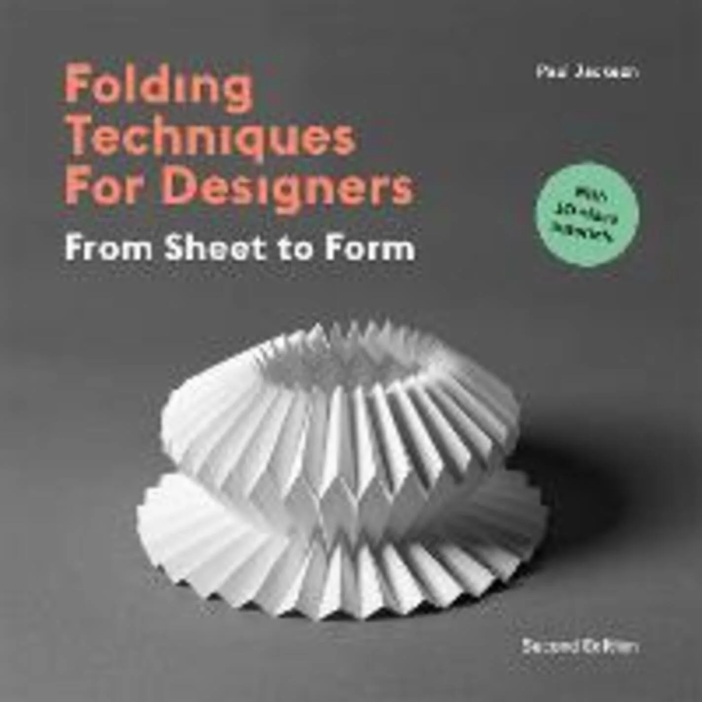 FOLDING TECHNIQUES FOR DESIGNERS SECOND