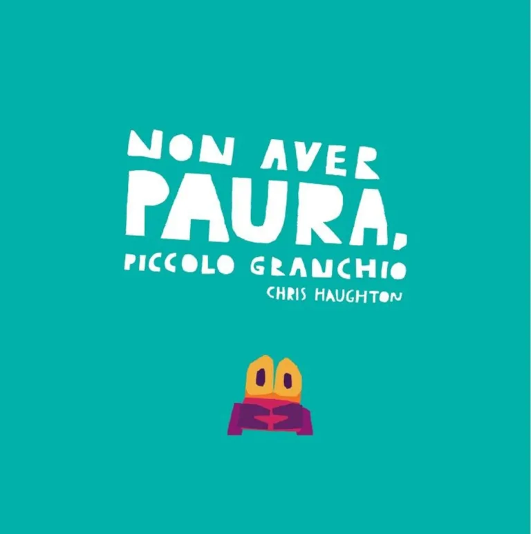 Non aver paura, piccolo granchio