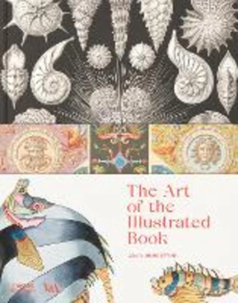 ART OF THE ILLUSTRATED BOOK
