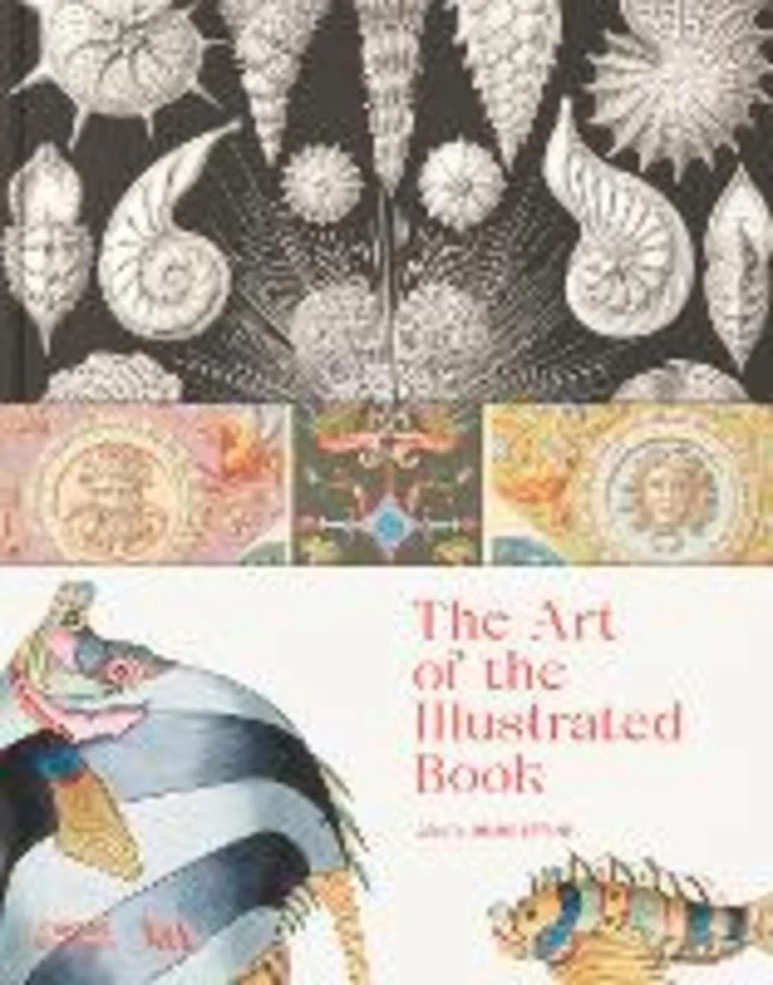 ART OF THE ILLUSTRATED BOOK