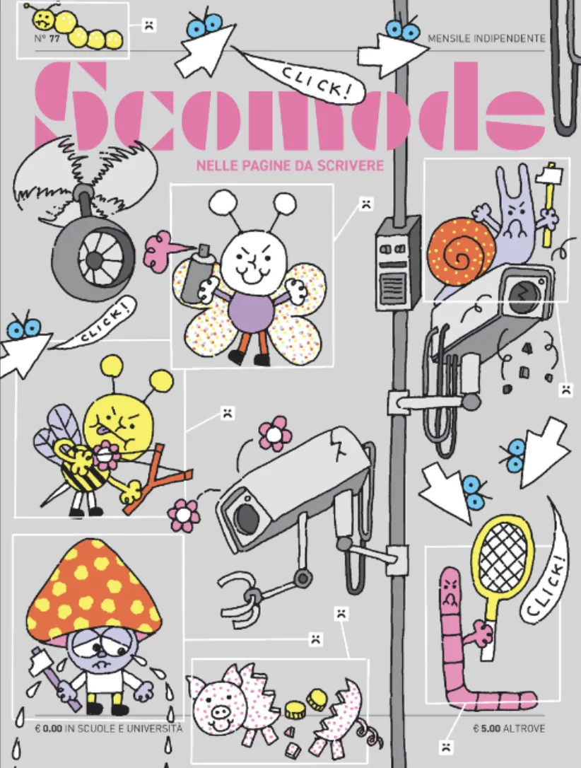 Scomodo n. 77