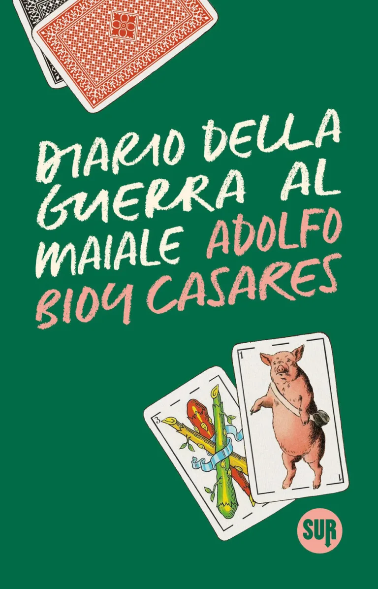 diario della guerra al maiale