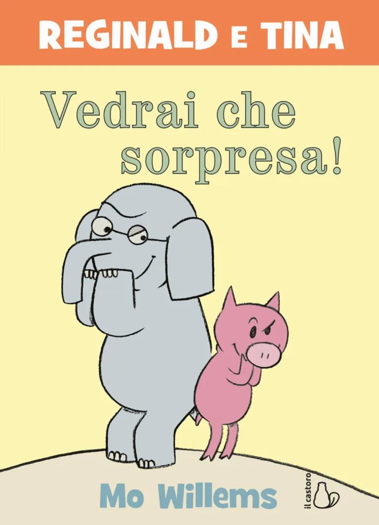 Vedrai che sorpresa!