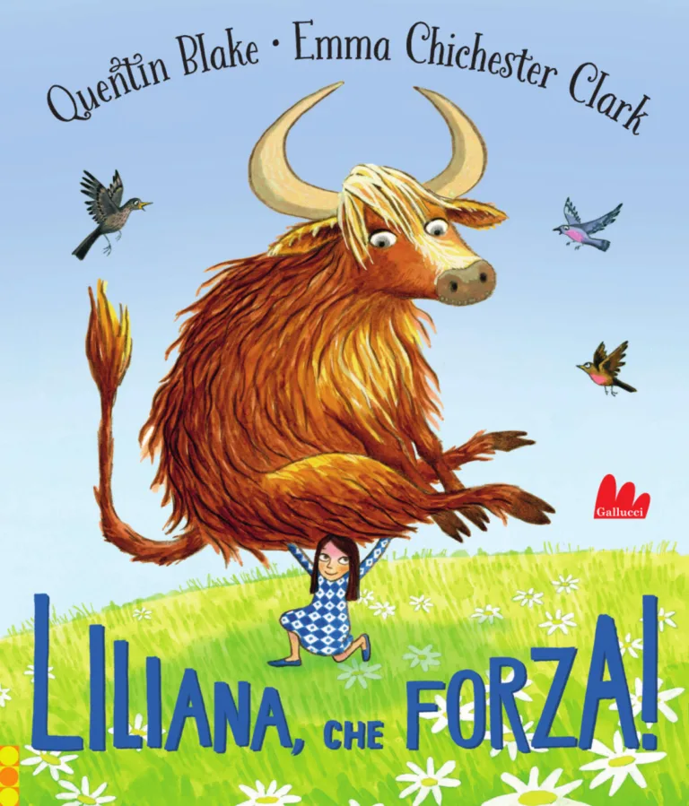 Liliana, che forza!