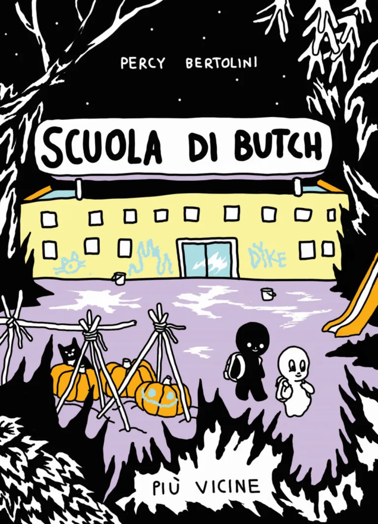 Scuola di butch. Più vicine