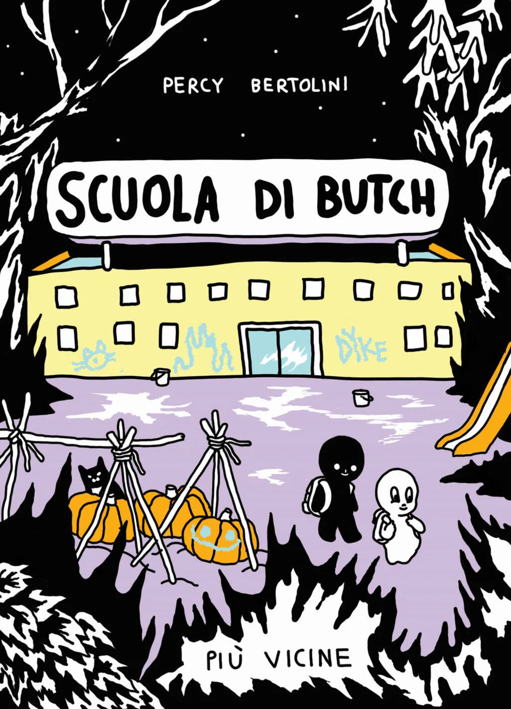Scuola di butch. Più vicine