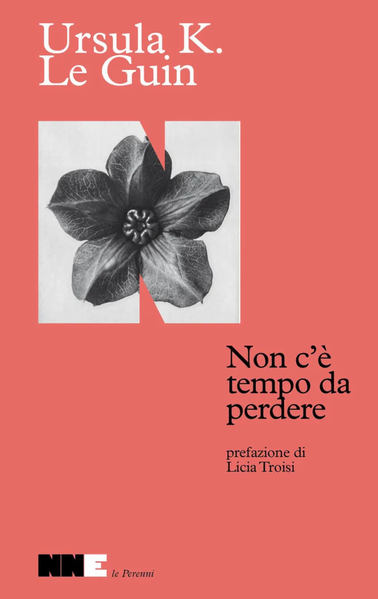 Non c'è tempo da perdere