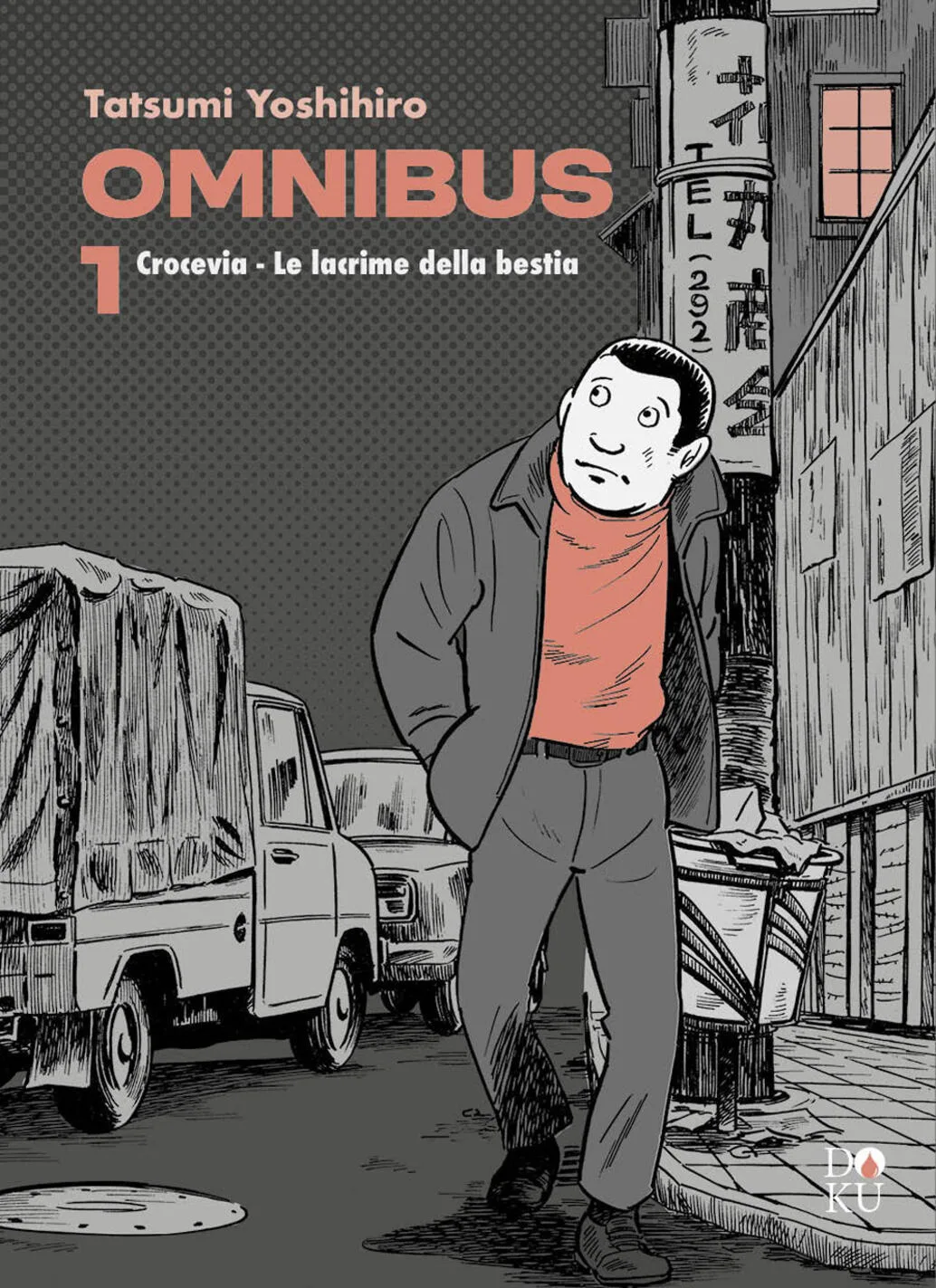 Crocevia-Le lacrime della bestia. Omnibu
