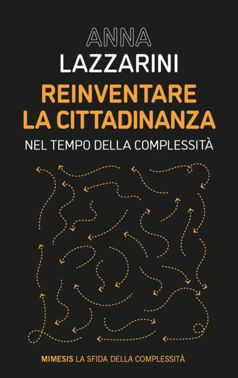 reinventare la cittadinanza. nel tempo della complessità