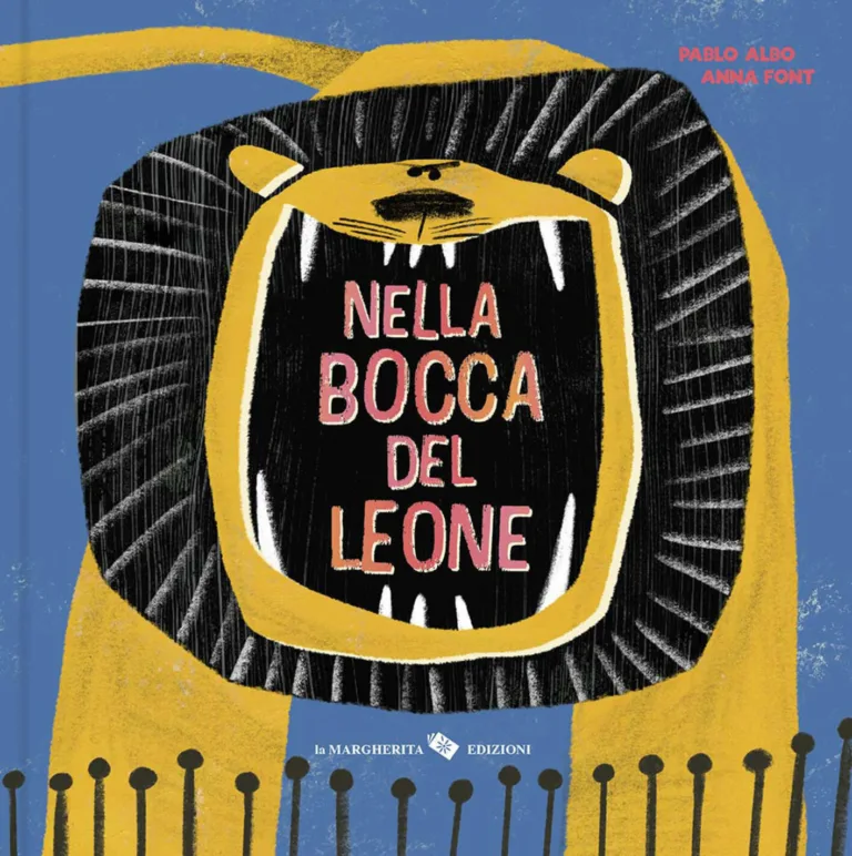 Nella bocca del leone. ediz. a colori